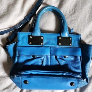Rag and Bone leather handle bag